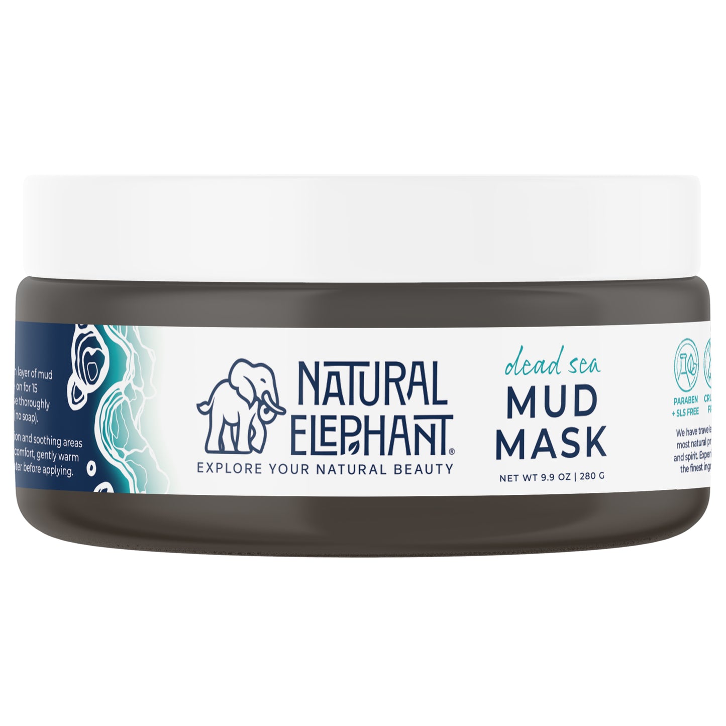 Dead Sea Mud Mask