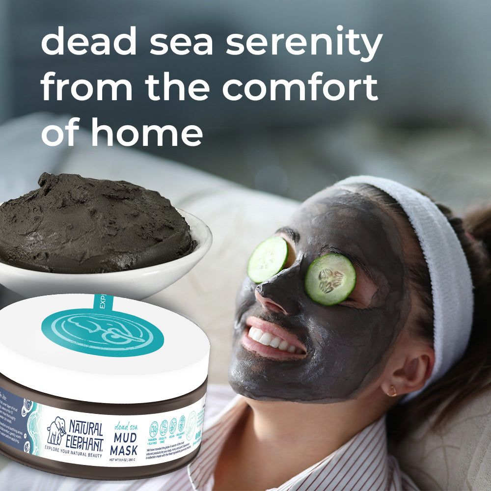 Dead Sea Mud Mask