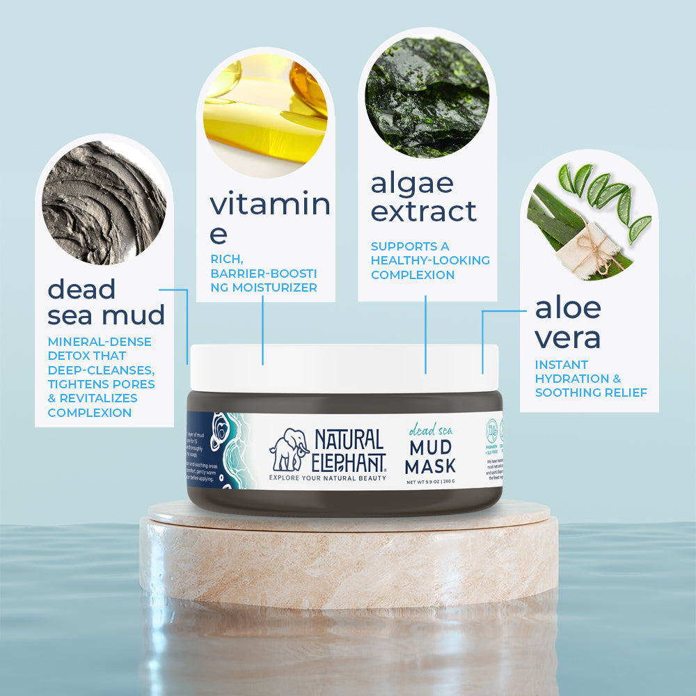Dead Sea Mud Mask