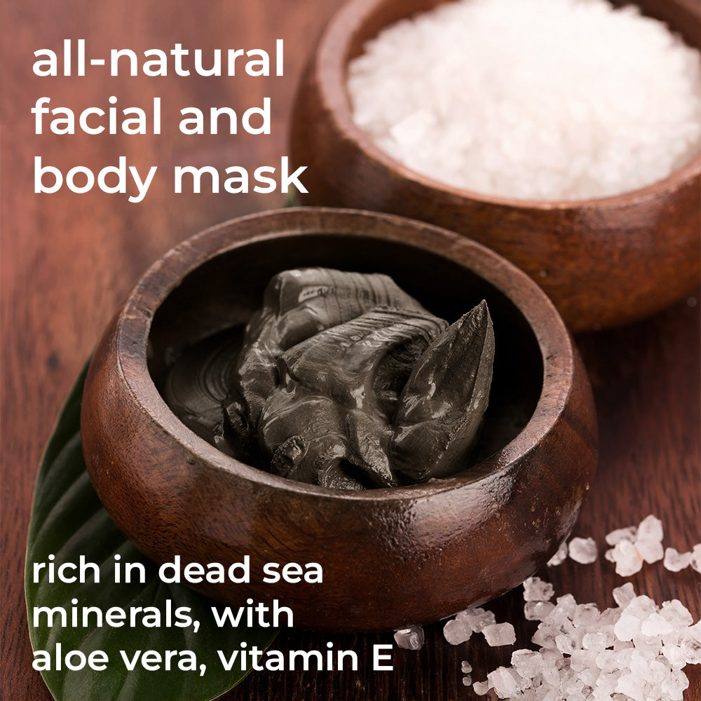 Dead Sea Mud Mask
