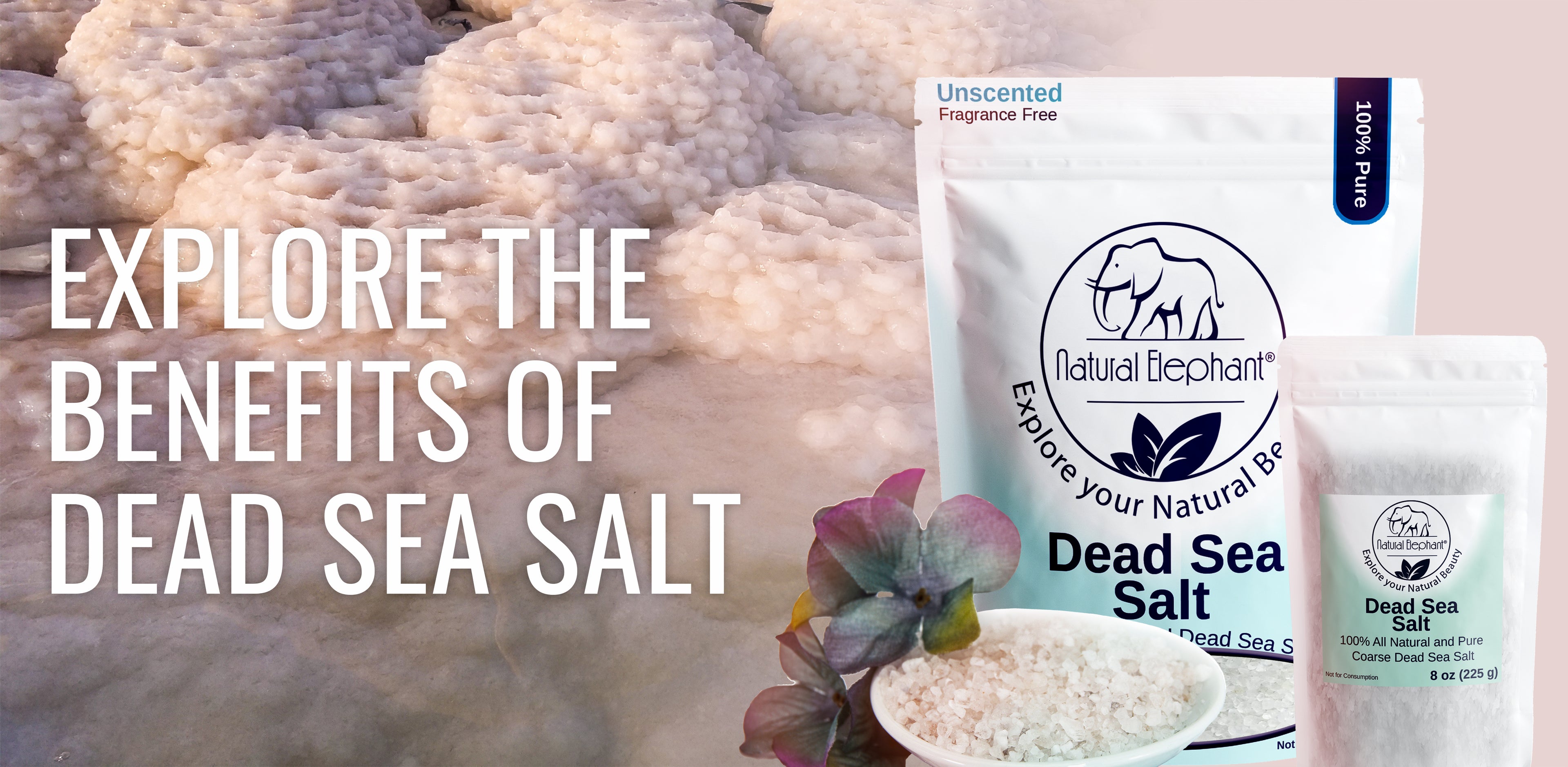 The Health Benefits of the Dead Sea