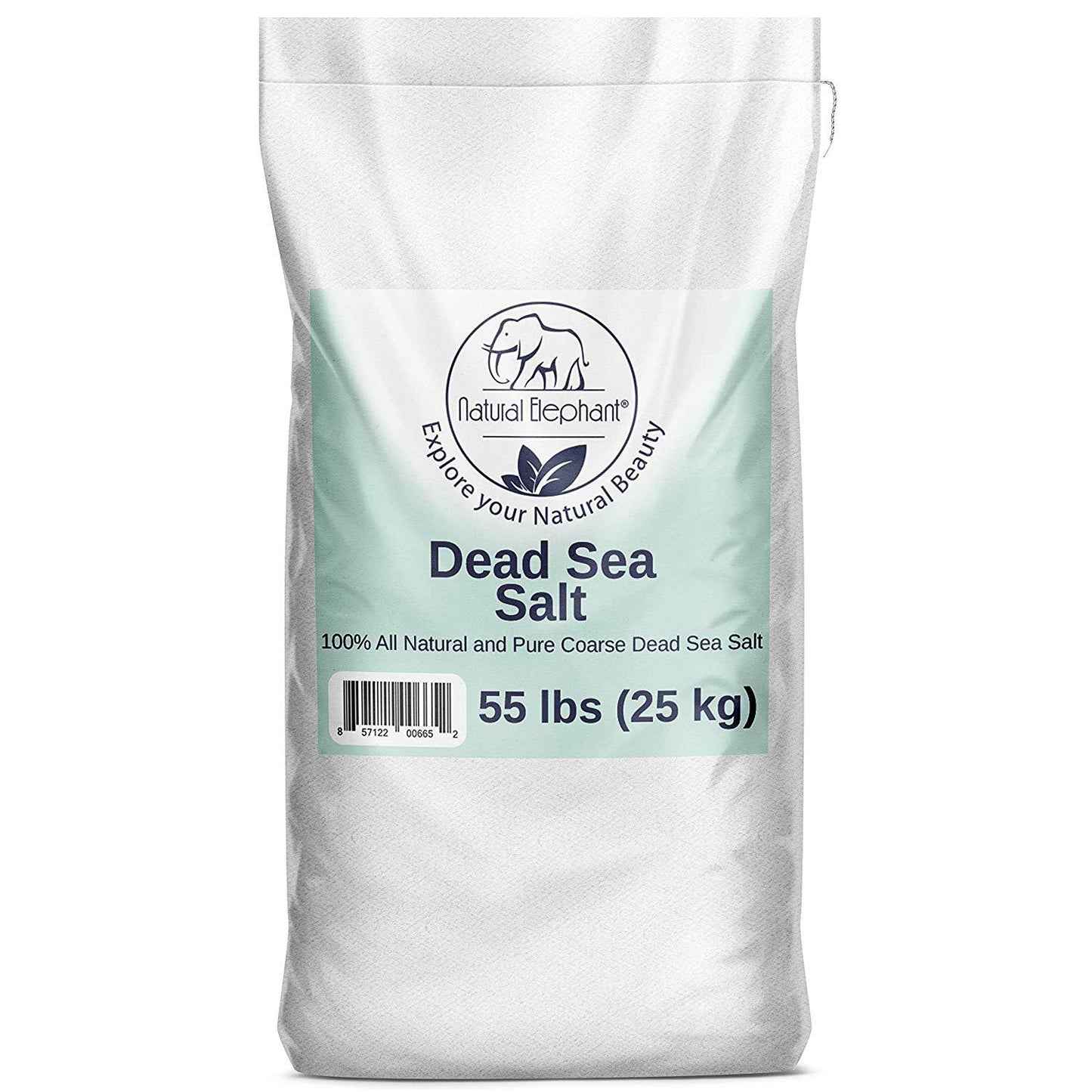Coarse Dead Sea Salt