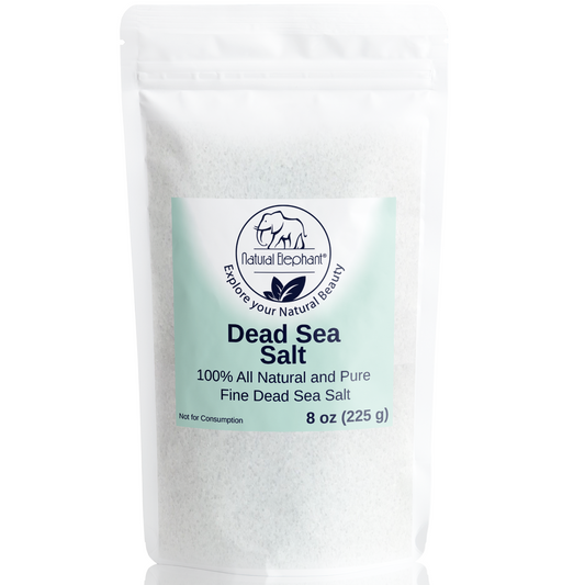 Fine Dead Sea Salt | Small