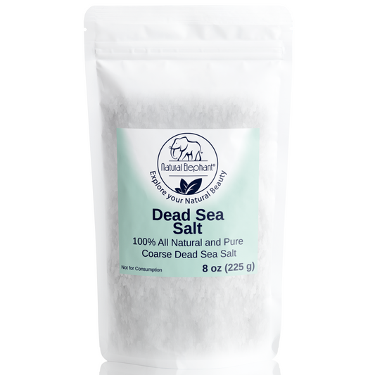 Coarse Dead Sea Salt | Small