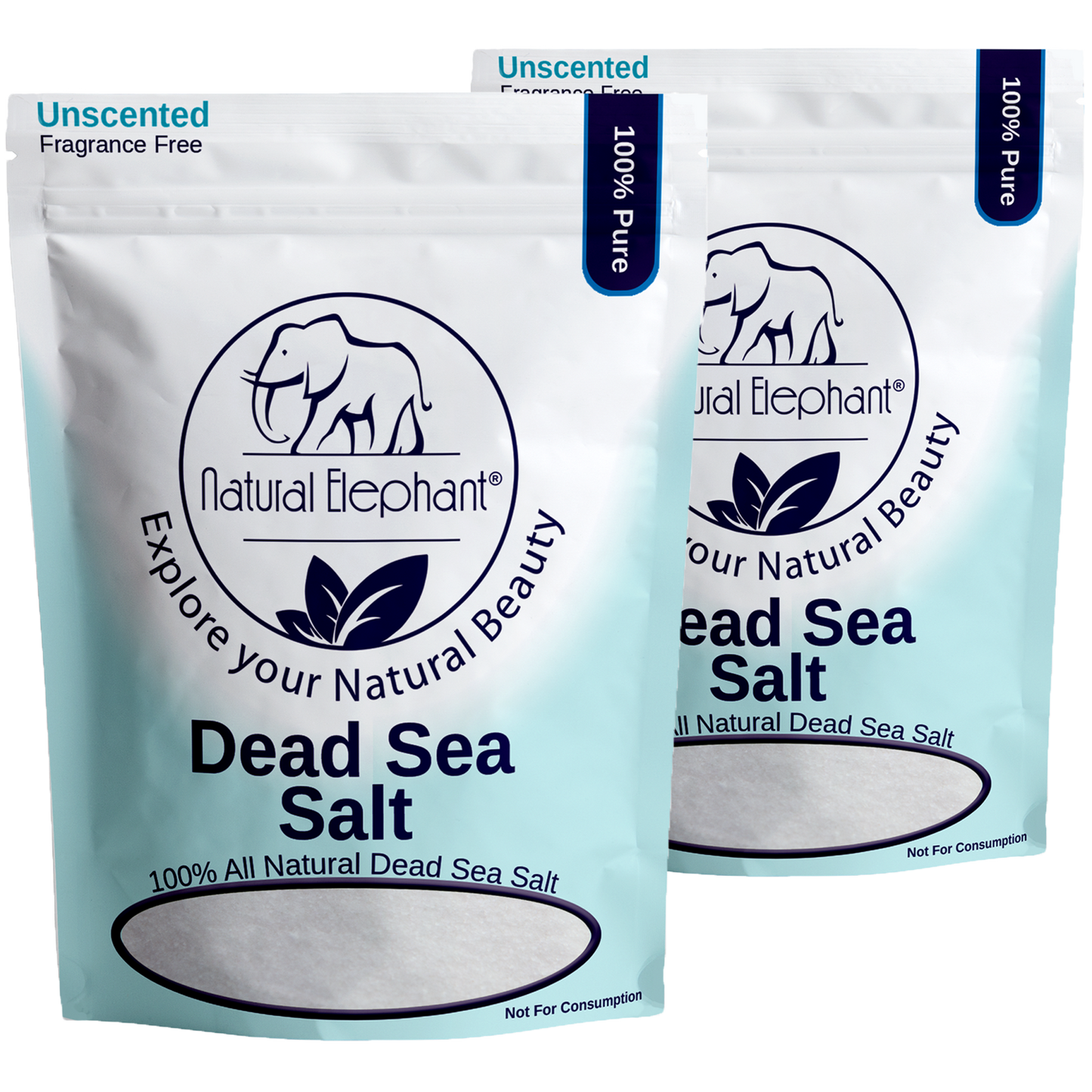 Fine Dead Sea Salt