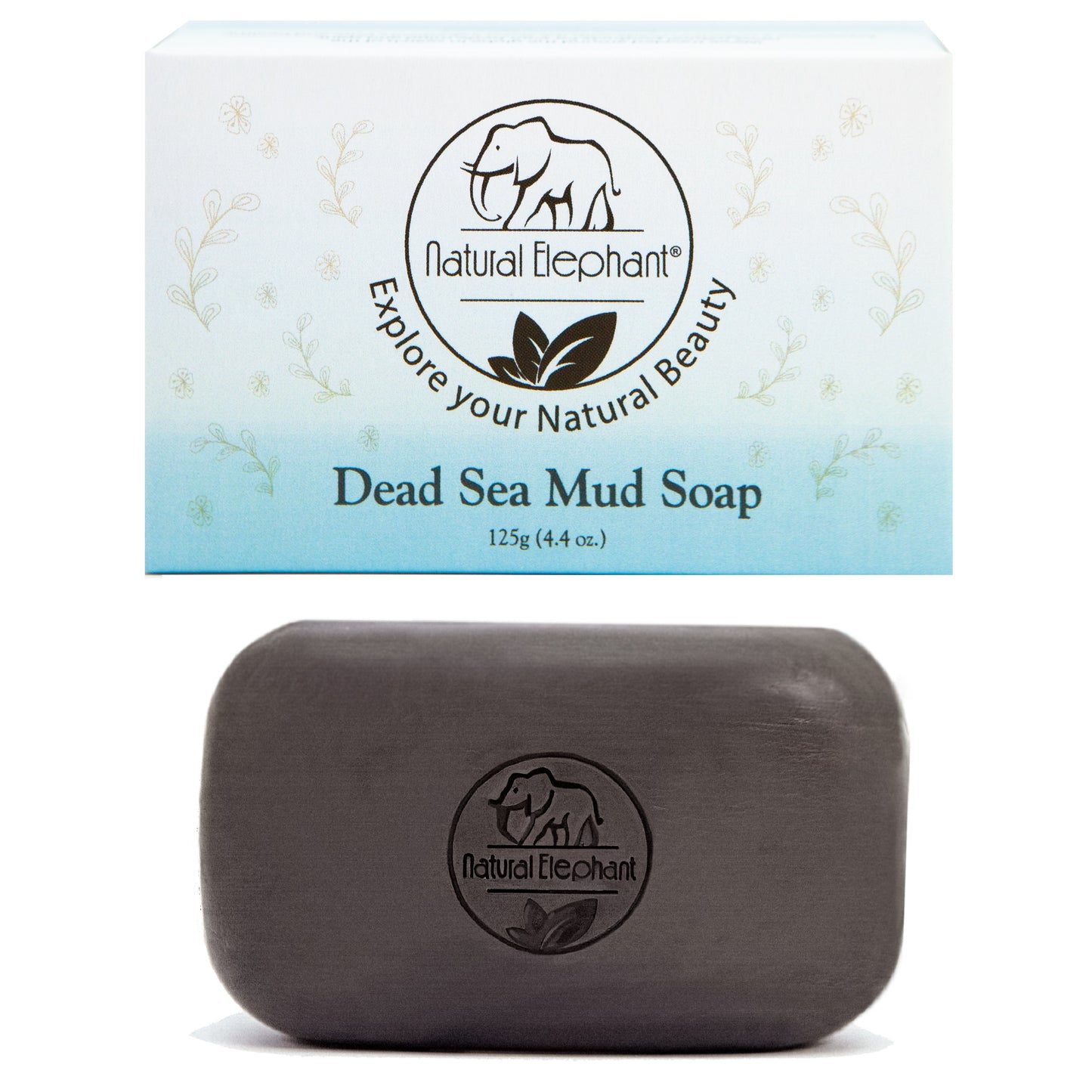 Dead Sea Mud Soap