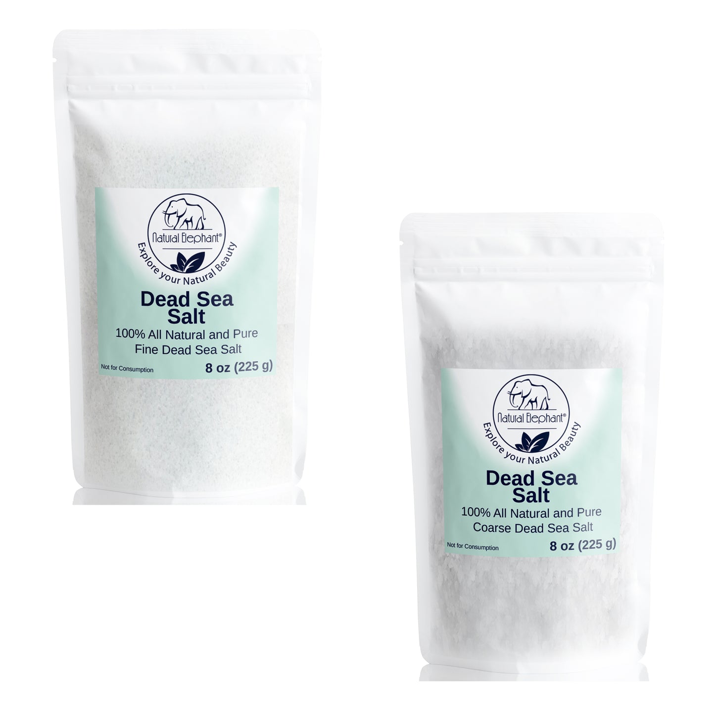 Dead Sea Bath Salt Trial Kit
