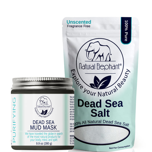 Dead Sea Bath Spa Kit