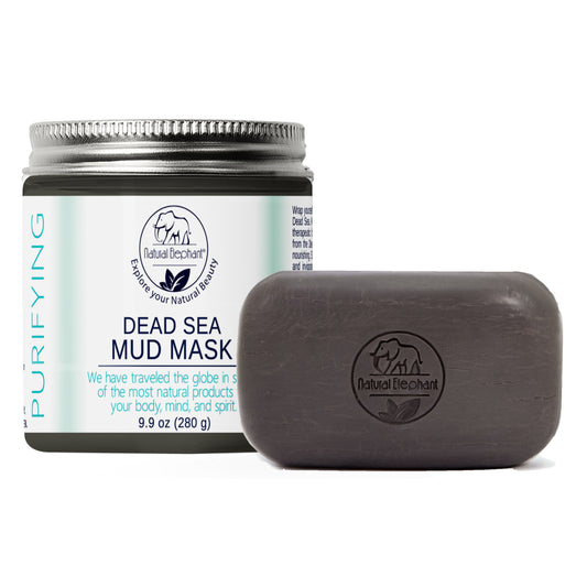 Dead Sea Soothing Facial Kit