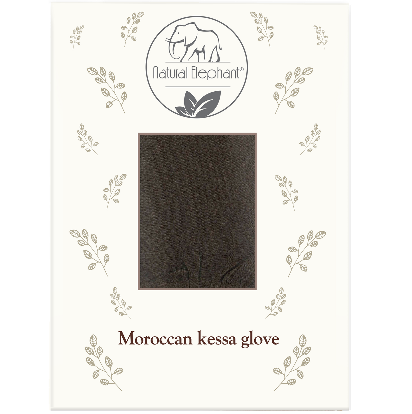 Moroccan Kessa Glove