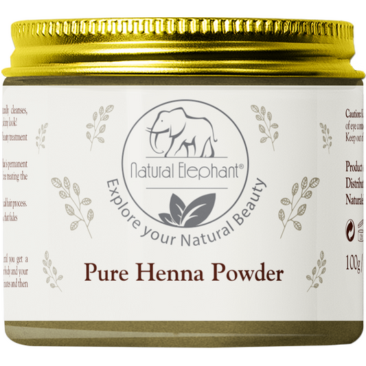 Pure Henna Powder