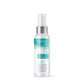 Back of Pure Magnesium Chloride Spray in a 120ml bottle. This Dead Sea magnesium oil is formulated for muscle relief, relaxation, and fast absorption.