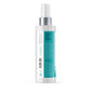 The side of a Natural Elephant Dead Sea Magnesium Oil Spray 200 l bottle. showing a detailed how to use magnesium oil spray guide. Instructions explain application for muscle and joint support.